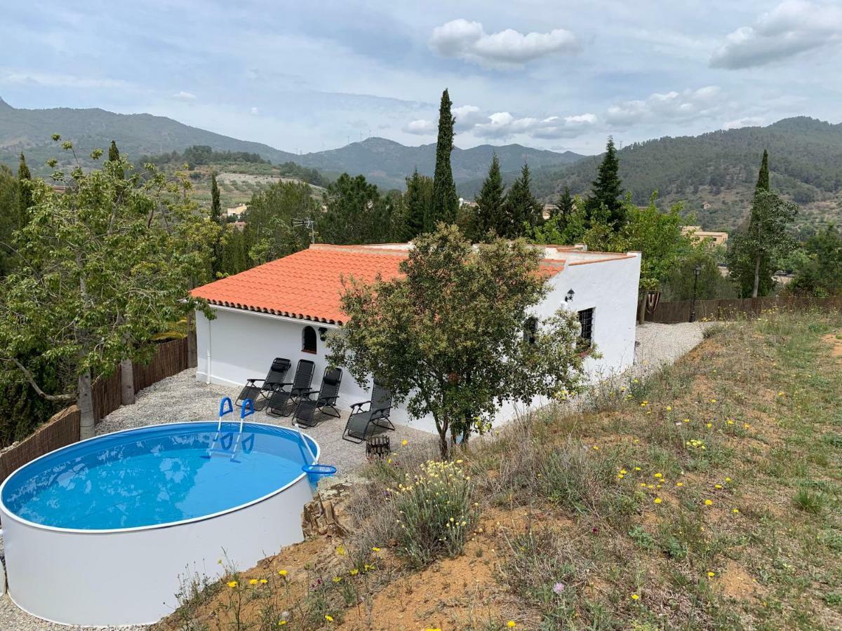 Mas Romani Villa *